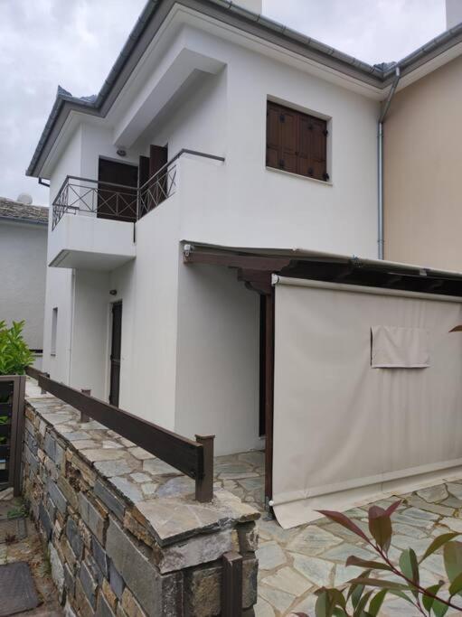 Marilia Home Afissos Exterior photo